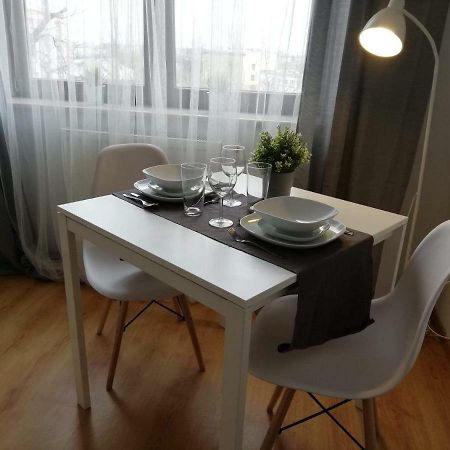 Pokoje Przy Rondzie Apartment Czestochowa Luaran gambar