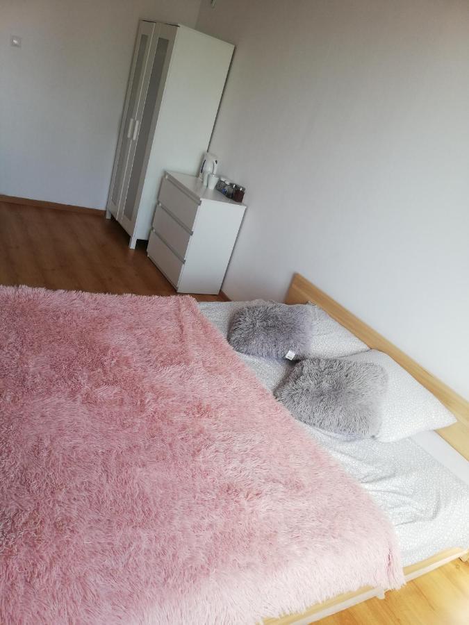 Pokoje Przy Rondzie Apartment Czestochowa Luaran gambar