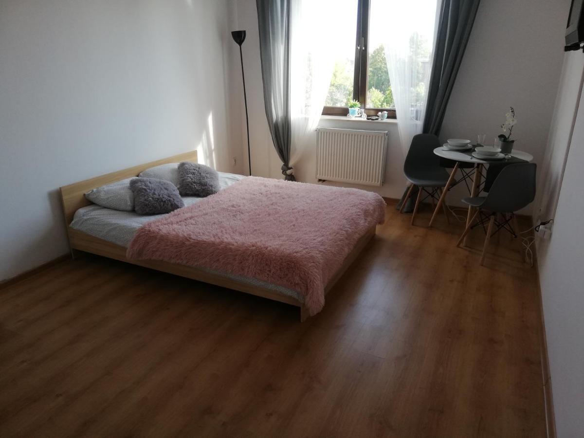 Pokoje Przy Rondzie Apartment Czestochowa Luaran gambar